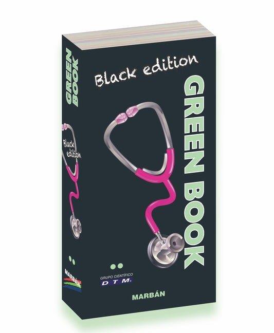 GREEN BOOK. BLACK EDITION. TOMO 1 | 9788419356383