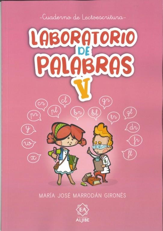 LABORATORIO DE PALABRAS 04 | 9788497008983