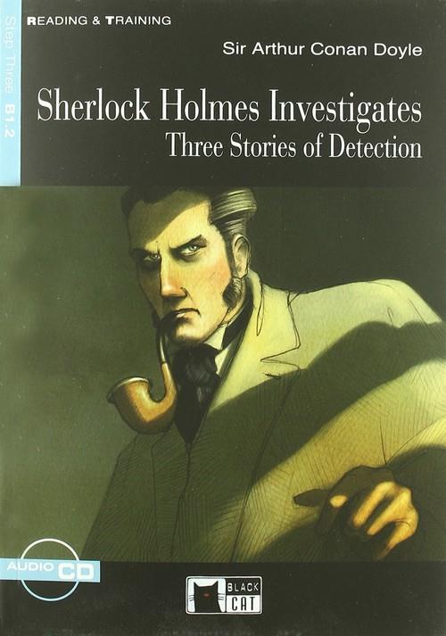 SHERLOCK HOLMES INVESTIGATES (+CD) | 9788853007803 | CONAN DOYLE, ARTHUR