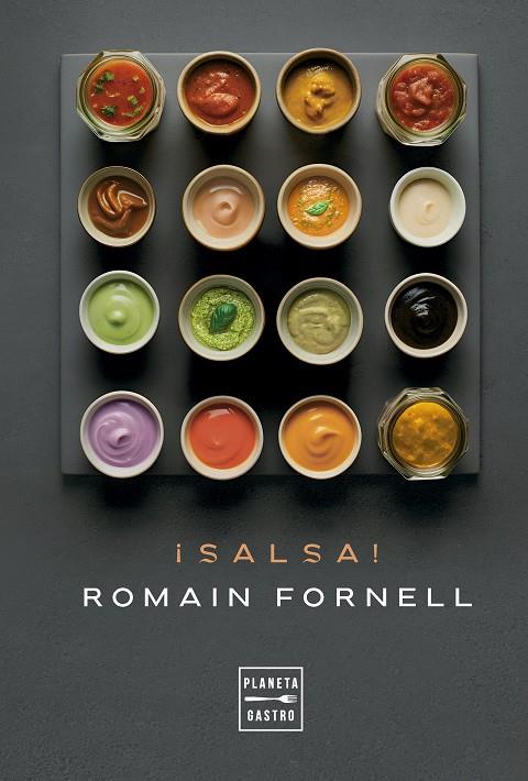 SALSA! | 9788408281603 | FORNELL, ROMAIN