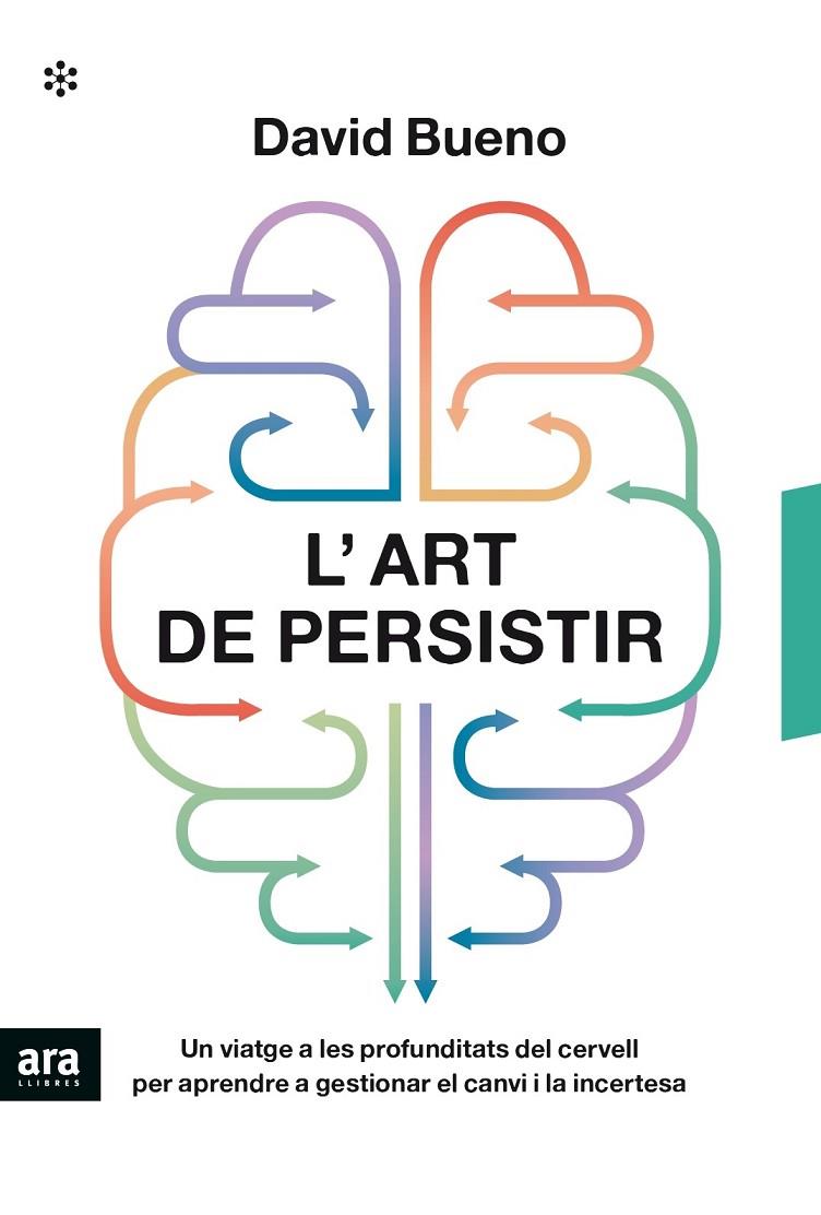 ART DE PERSISTIR, L' | 9788417804633 | BUENO, DAVID