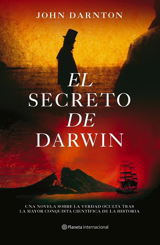 SECRETO DE DARWIN, EL | 9788408068488 | DARNTON, JOHN