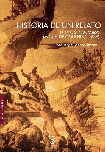 HISTORIA DE UN RELATO | 9788419661739 | ACHÓN INSAUSTI, JOSÉ ÁNGEL