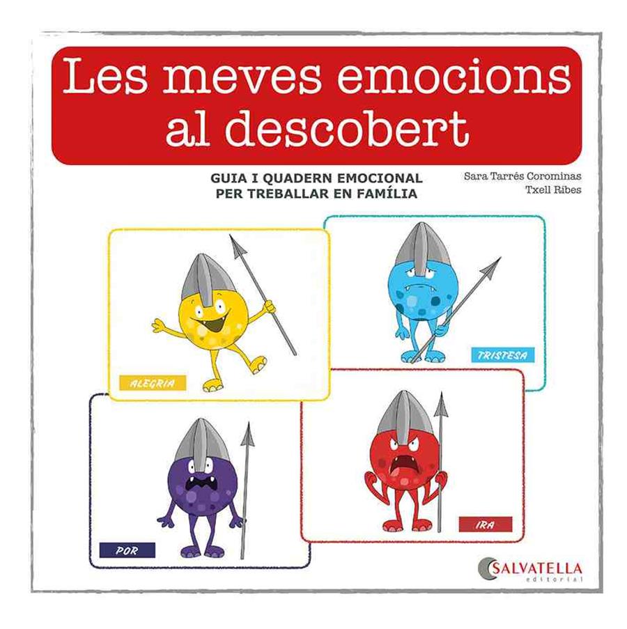 MEVES EMOCIONS AL DESCOBERT, LES | 9788418427145 | TARRÉS COROMINAS, SARA