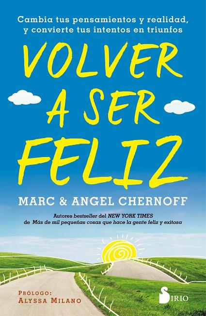 VOLVER A SER FELIZ | 9788418531088 | CHERNOFF, MAR / CHERNOFF, ANGEL