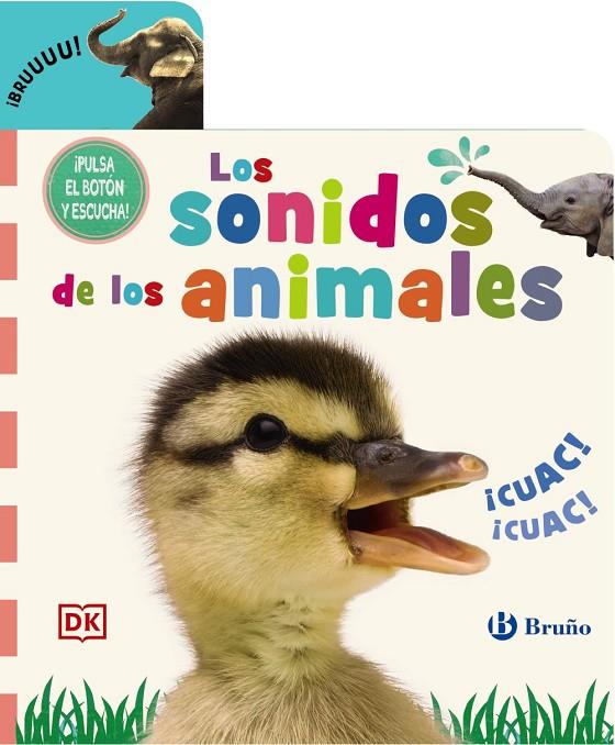 SONIDOS DE LOS ANIMALES, LOS | 9788469663134 | VARIOS AUTORES