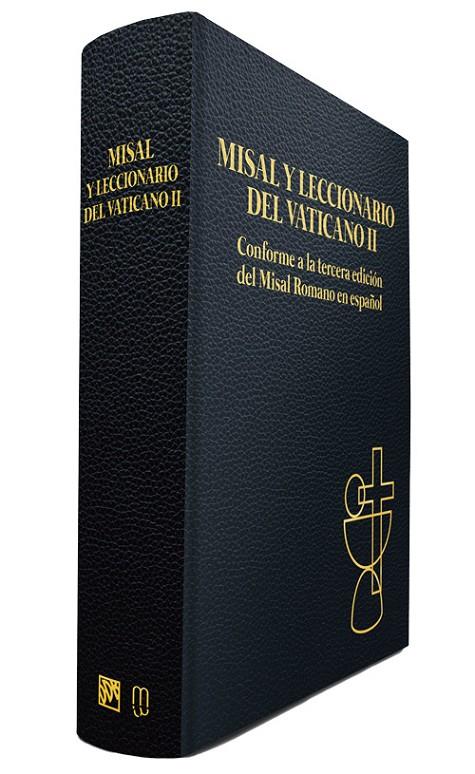 MISAL Y LECCIONARIO DEL VATICANO II | 9788433031983 | LOBERA VÁSQUEZ, ARMANDO/CÓRDOBA SALMERÓN, MIGUEL