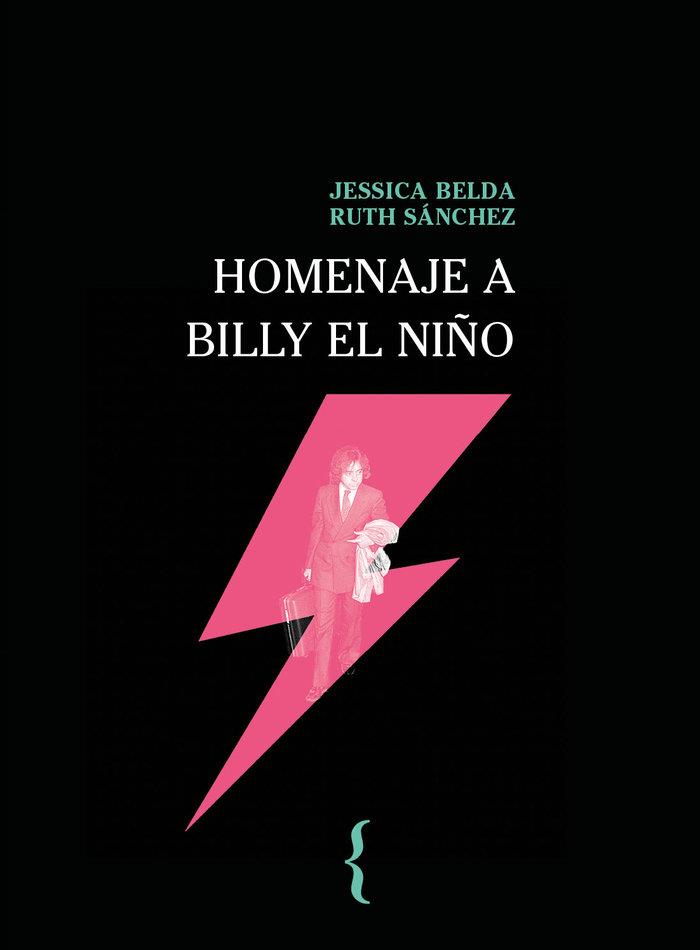 HOMENAJE A BILLY EL NIÑO | 9788412353471 | BELDA, JESSICA / SÁNCHEZ, RUTH