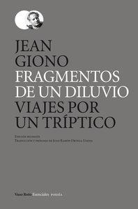 FRAGMENTOS DE UN DILUVIO | 9788416193134 | GIONO, JEAN