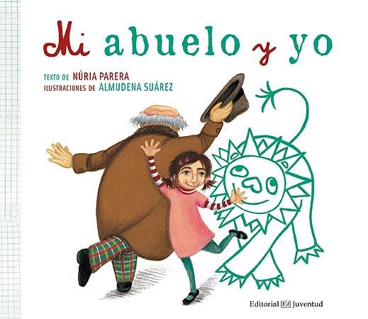 MI ABUELO Y YO | 9788426141903 | PARERA, NURIA / SUÁREZ, ALMUDENA