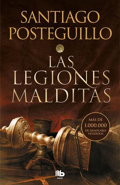LEGIONES MALDITAS, LAS | 9788413143149 | POSTEGUILLO, SANTIAGO