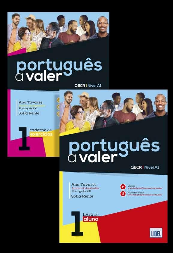 PORTUGUES A VALER 1 PACK | 9789897528422