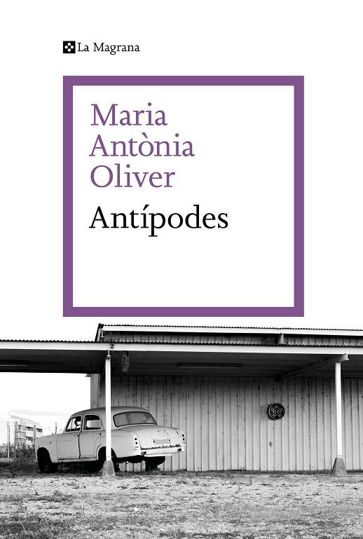 ANTÍPODES (LÒNIA GUIU 2) | 9788419334190 | OLIVER I CABRER, MARIA ANTÒNIA