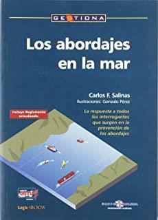 ABORDAJES EN LA MAR, LOS | 9788486684259 | SALINAS, CARLOS F.