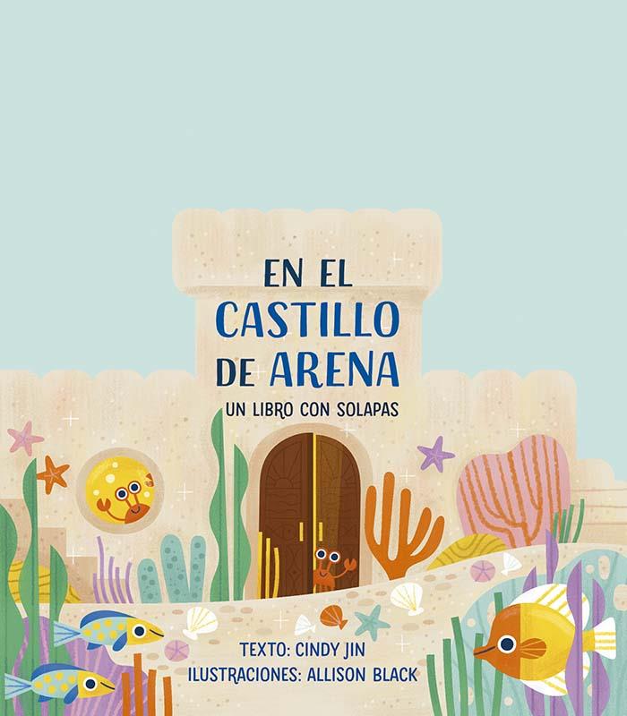 EN EL CASTILLO DE ARENA | 9788491456476 | JIN, CINDY