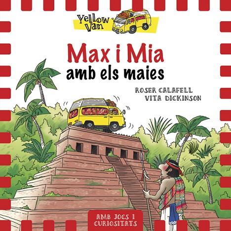 MAX I MIA AMB ELS MAIES | 9788424664336 | DICKINSON, VITA / CALAFELL, ROSER
