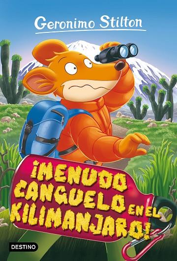 MENUDO CANGUELO EN EL KILIMANJARO! | 9788408212829 | STILTON, GERONIMO