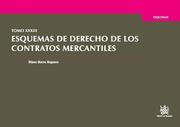 TOMO XXXIII ESQUEMAS DE DERECHO DE LOS CONTRATOS MERCANTILES | 9788490042113 | SIERRA NOGUERO, ELISEO