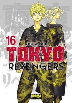 TOKYO REVENGERS 16 (ED. EN CATALÀ) | 9788467962666 | WAKUI, KEN
