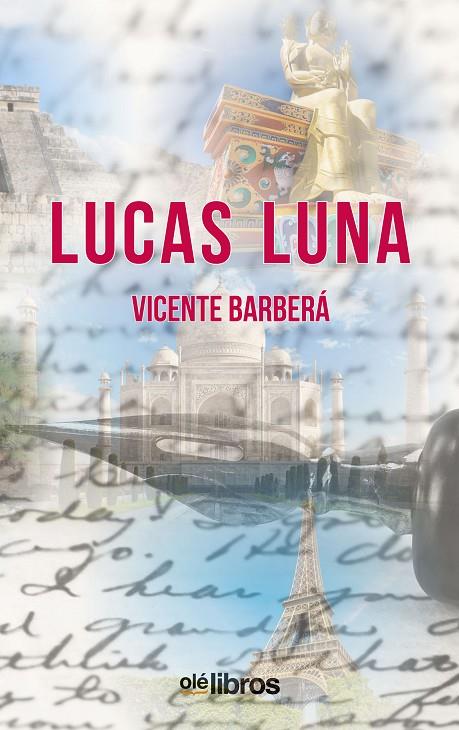 LUCAS LUNA | 9788417737450 | BARBERÁ, VICENTE