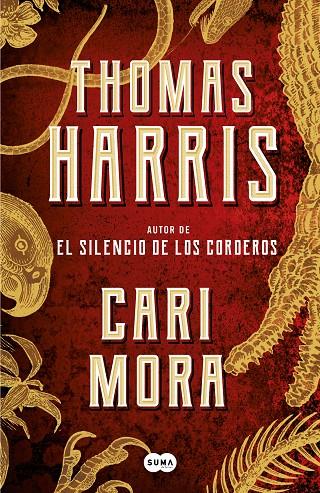 CARI MORA | 9788491294016 | HARRIS, THOMAS A.