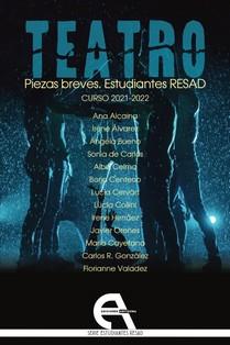 PIEZAS BREVES. ESTUDIANTES RESAD - CURSO 2021-2022 | 9788418119750 | VARIOS AUTORES