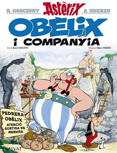 OBELIX I COMPANYIA | 9788469603031 | GOSCINNY, RENÉ / UDERZO, ALBERT