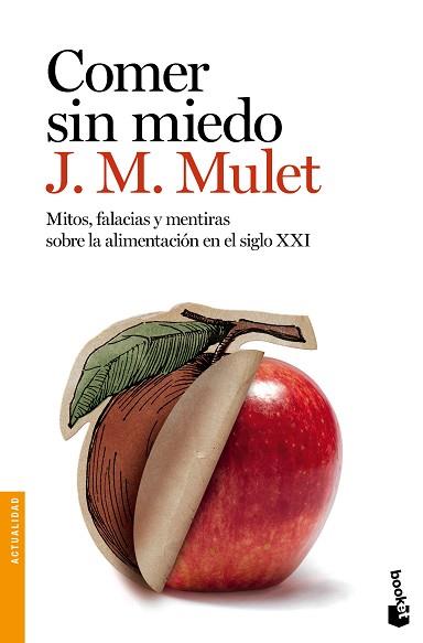 COMER SIN MIEDO | 9788423348862 | MULET, J. M.