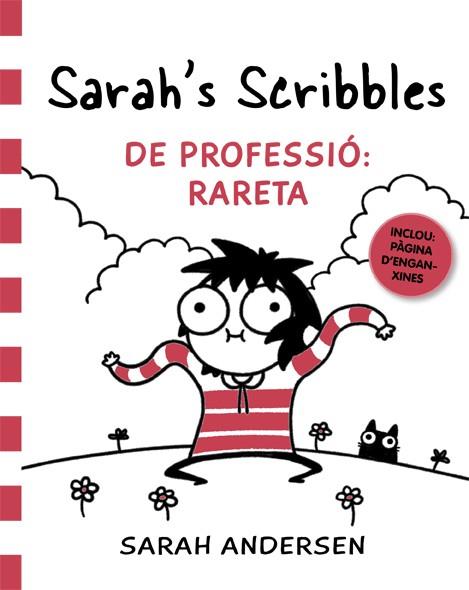 SARAH'S SCRIBBLES 04 : DE PROFESSIÓ: RARETA | 9788416670833 | ANDERSEN, SARAH