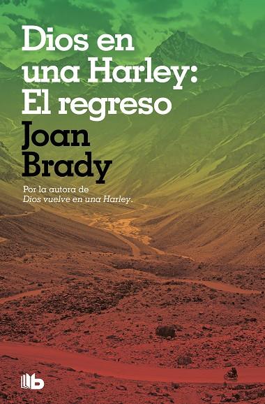 DIOS EN UNA HARLEY : EL REGRESO | 9788413141381 | BRADY, JOAN