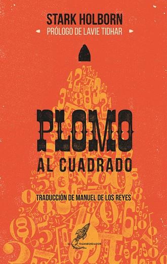 PLOMO AL CUADRADO | 9788412367263 | HOLBORN, STARK