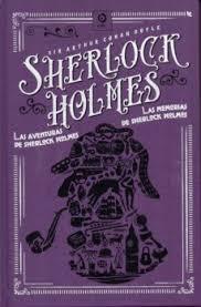 AVENTURAS Y MEMORIAS DE SHERLOCK HOLMES | 9788497944755 | CONAN DOYLE, ARTHUR