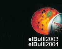 BULLI, EL (2003-2004) | 9788478714674 | ADRIÀ, FERRAN