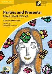 PARTIES AND PRESENTS : THREE SHORT STORIES | 9788483238363 | MANSFIELD, KATHERINE