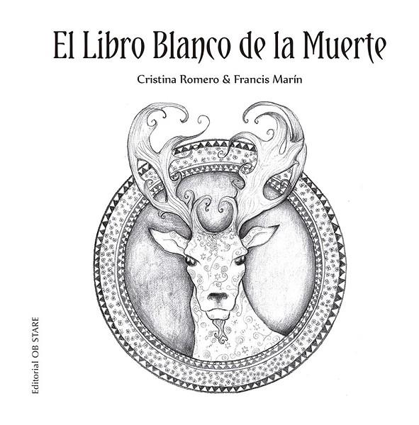 LIBRO BLANCO DE LA MUERTE, EL | 9788418956072 | ROMERO MIRALLES, CRISTINA