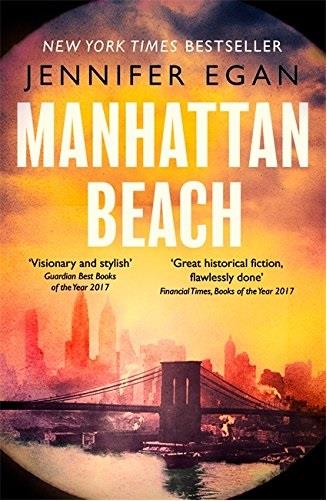 MANHATTAN BEACH | 9781472150905 | EGAN, JENNIFER