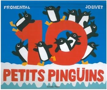 PETITS PINGUINS | 9788499321622 | JOLIVET / FROMENTA