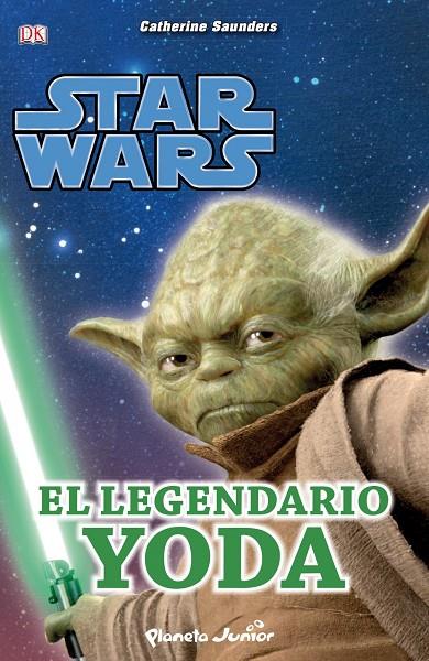STAR WARS. EL LEGENDARIO YODA | 9788408115915 | AA. VV.