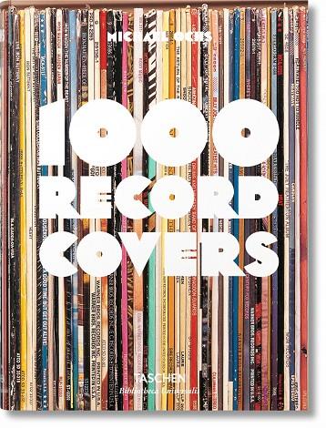 1000 RECORD COVERS | 9783836550581 | OCHS, MICHAEL