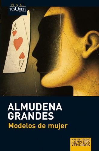 MODELOS DE MUJER | 9788483835296 | GRANDES, ALMUDENA
