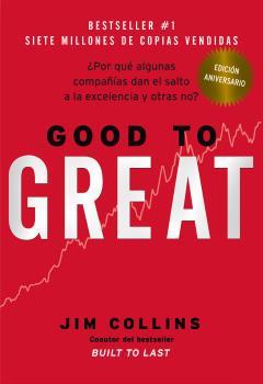 GOOD TO GREAT | 9788417963170 | COLLINS, JIM