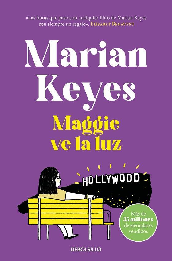 MAGGIE VE LA LUZ (HERMANAS WALSH 03) | 9788466361958 | KEYES, MARIAN
