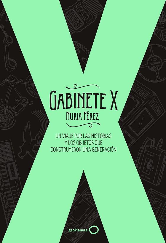 GABINETE X | 9788408256311 | PÉREZ, NURIA