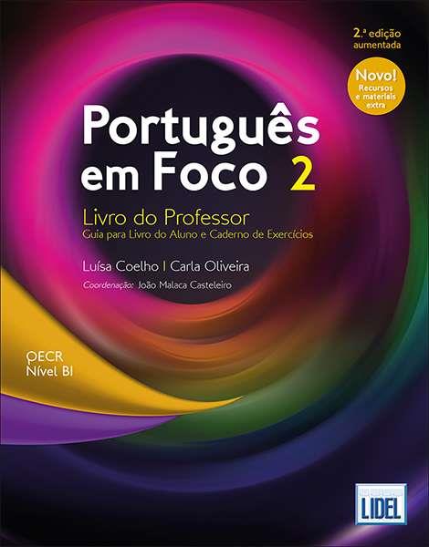 PORTUGUES EM FOCO 2 PROFESOR | 9789897526923 | COELHO, LUISA