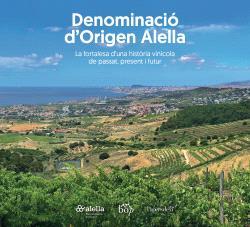 DENOMINACIÓ D'ORIGEN ALELLA | 9788412619768 | DIVERSOS AUTORS