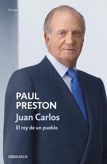 JUAN CARLOS I (EDICION ACTUALIZADA) | 9788466377539 | PRESTON, PAUL