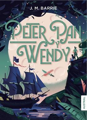 PETER PAN Y WENDY | 9788408167167 | BARRIE, J. M.