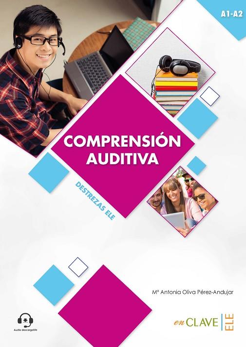 COMPRENSION AUDITIVA INICIAL | 9788416108329 | OLIVA PÉREZ-ANDUJAR, Mª ANTONIA