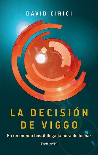 DECISIÓN DE VIGGO, LA | 9788498456967 | CIRICI, DAVID