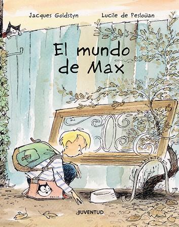 MUNDO DE MAX, EL | 9788426148124 | DE PESLOÜAN, LUCILE